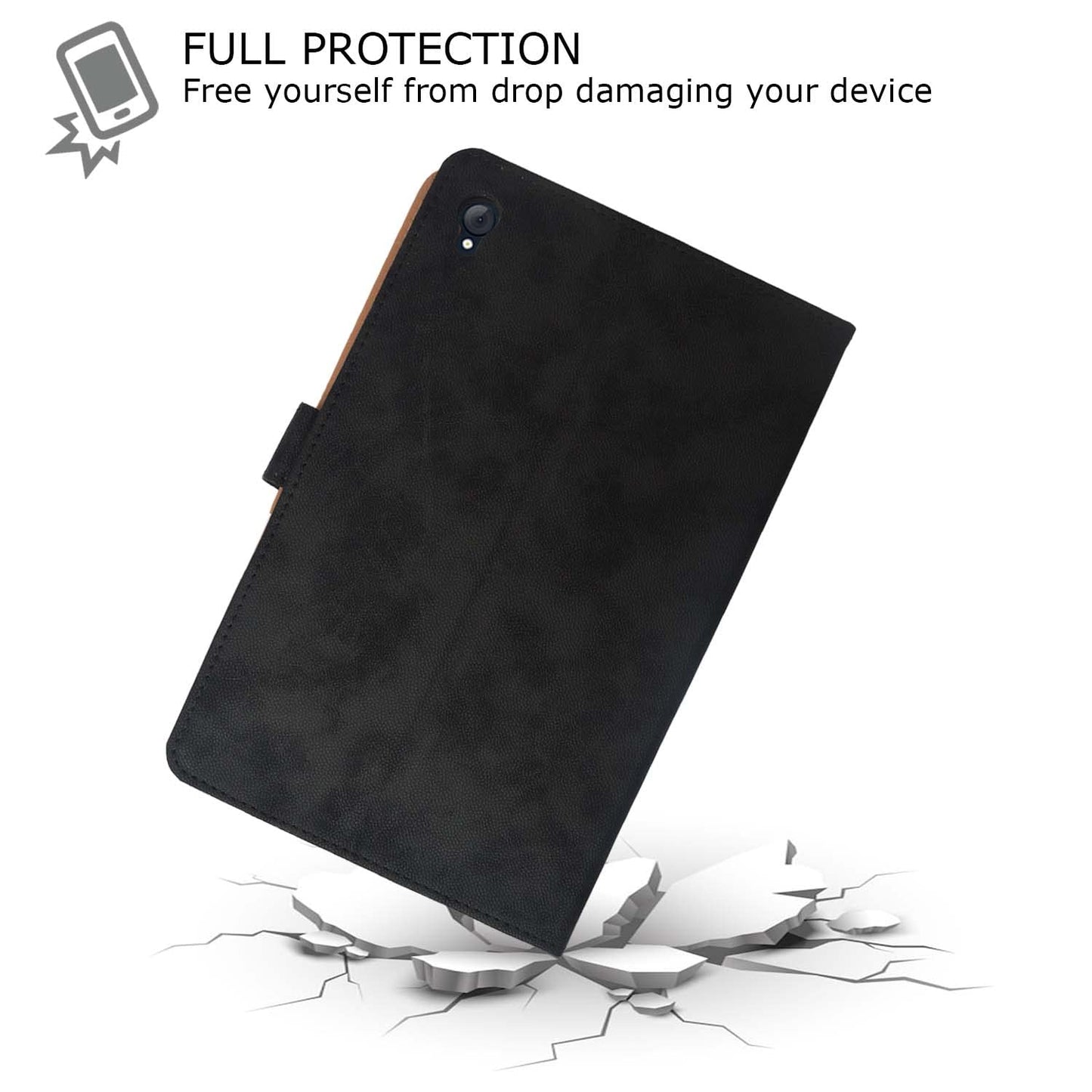 Flip Cover for Lenovo K10/K10 FHD/M10 FHD Plus