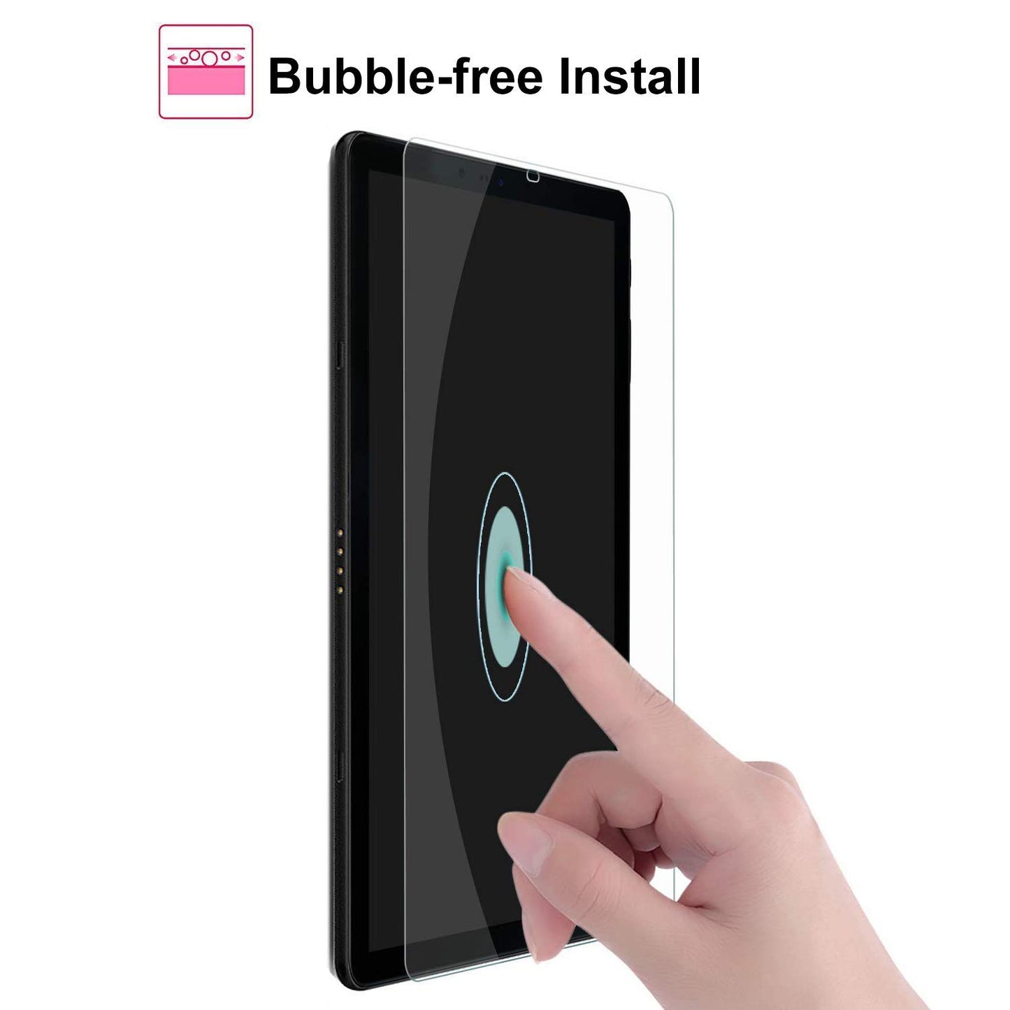 Tempered Glass for Samsung Galaxy Tab A 10.5 (SM-T590 / T595)