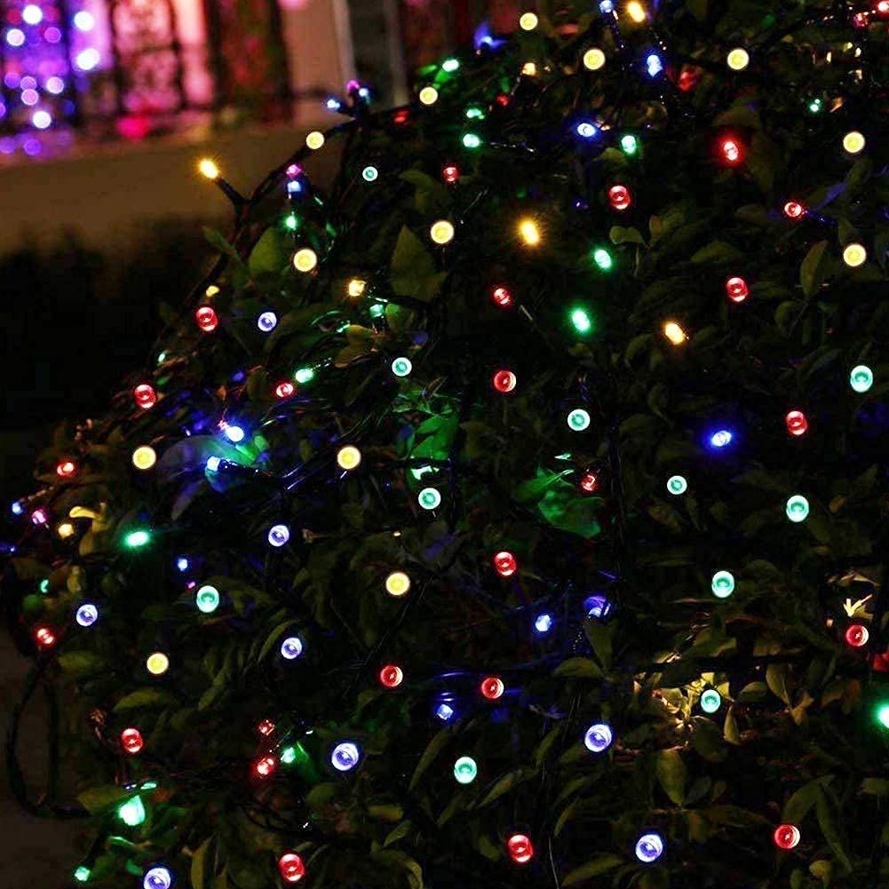 70m LED String with 240 Lights & 8 Modes
