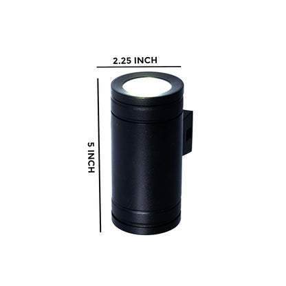 LumenCrest DuoBeam 10W Up Down Outdoor LED