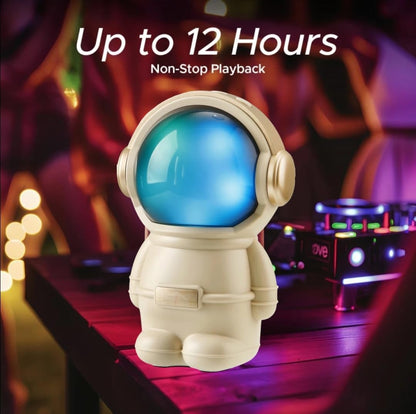 AstroVibe Speaker RGB Glow 6 8W Boom