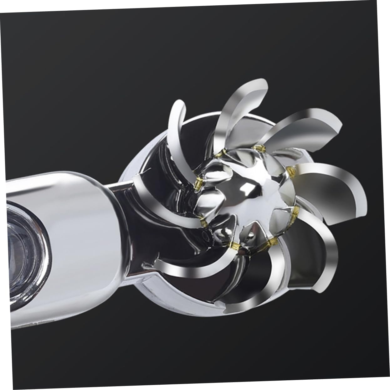 LED Wind Powered Vehicle Lights Car Lamp