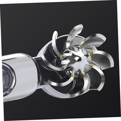 LED Wind Powered Vehicle Lights Car Lamp