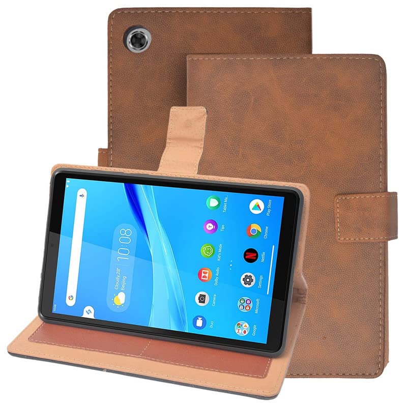 Flip Cover for Lenovo Tab M8, TB-8505X, TB-8505F, TB-8505N