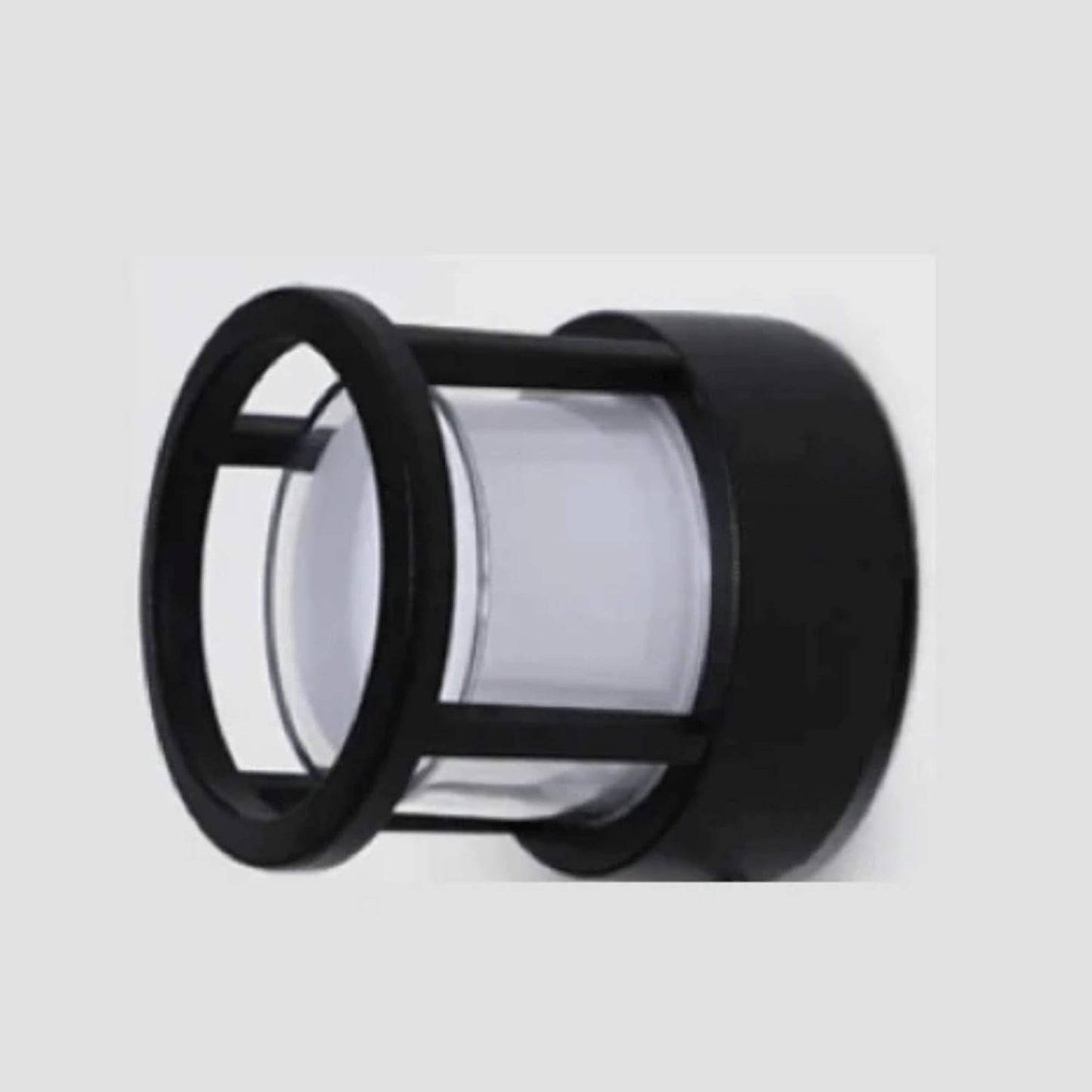 Round LED Wall Light – Indoor & Outdoor Decorative Lighting