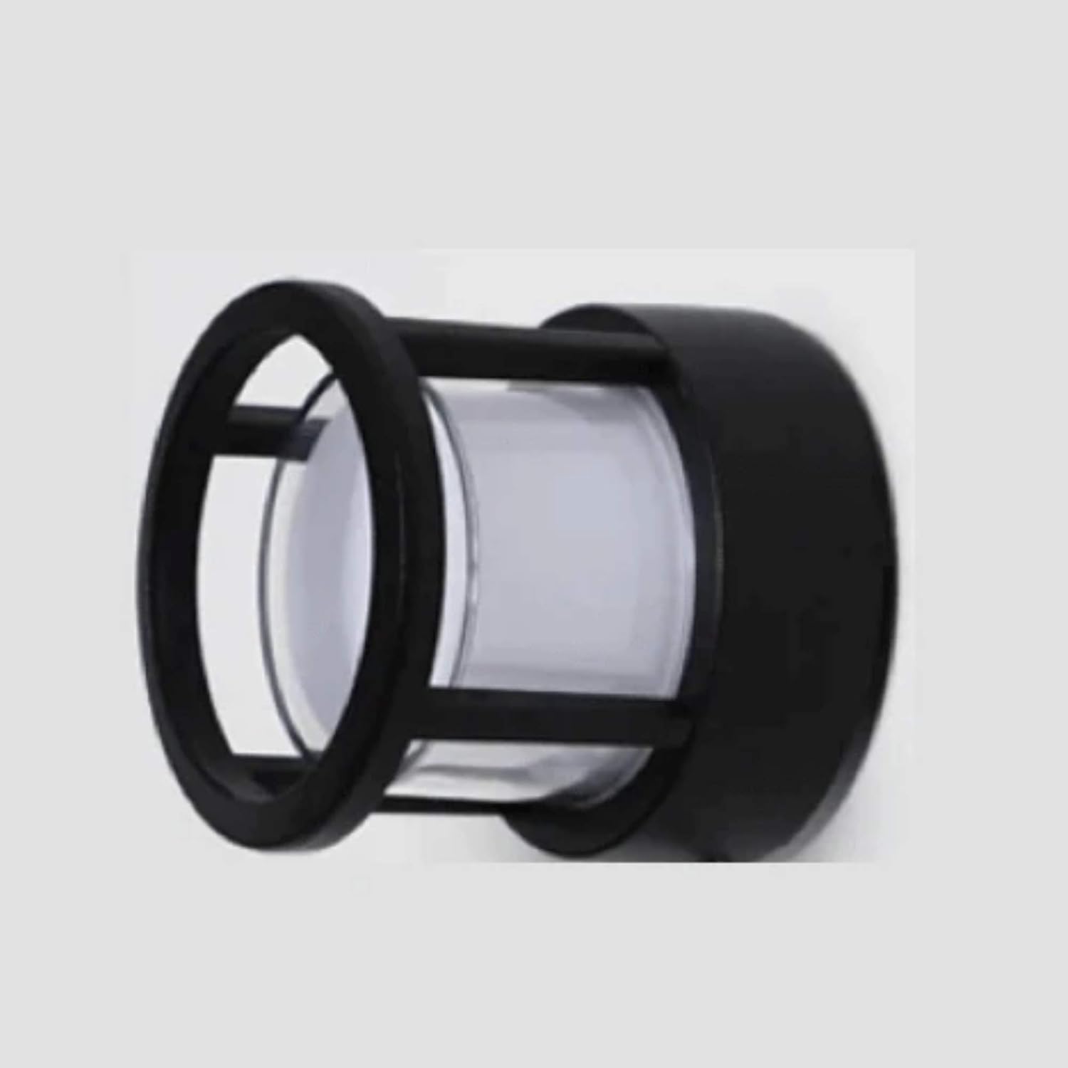 Round LED Wall Light – Indoor & Outdoor Decorative Lighting