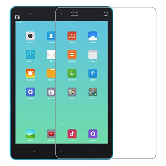 Tempered Glass Toughened Glass Screen Preotector for Xiaomi Mi Pad