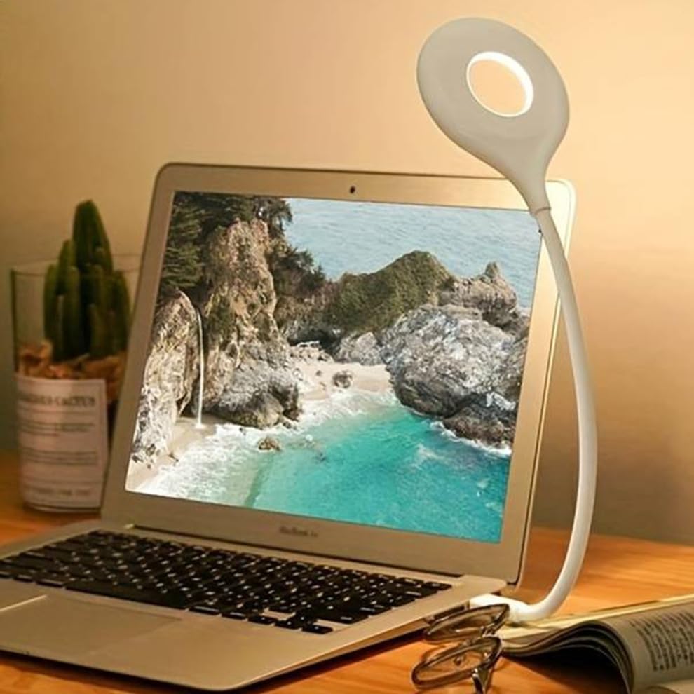 USB Intelligent Voice Control Lamp Activated Lights