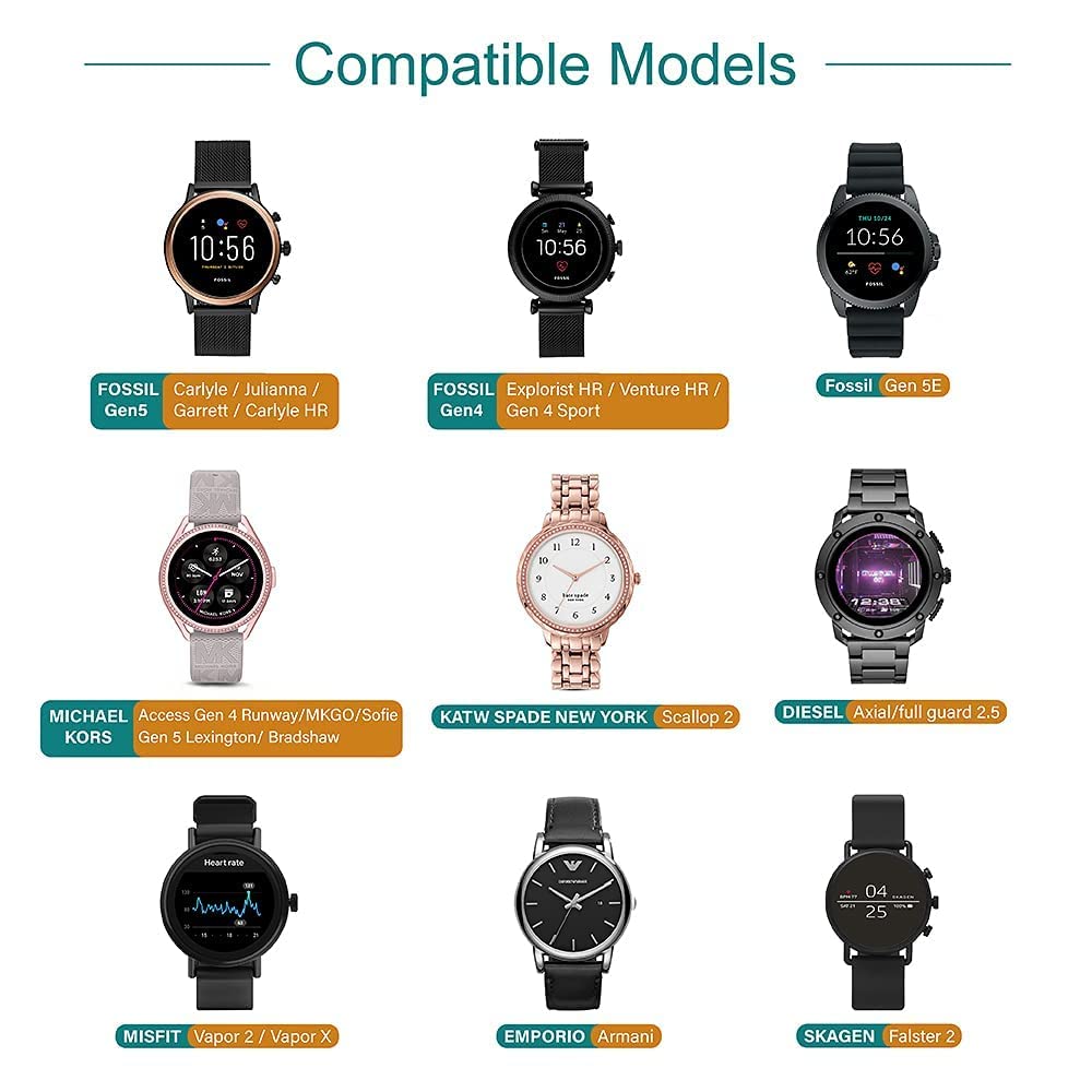 Charger for  Fossil Gen 5 / Gen 4