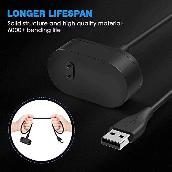 Charger  for Fitbit Inspire / Inspire HR /Ace 2 (Not for Inspire 2)