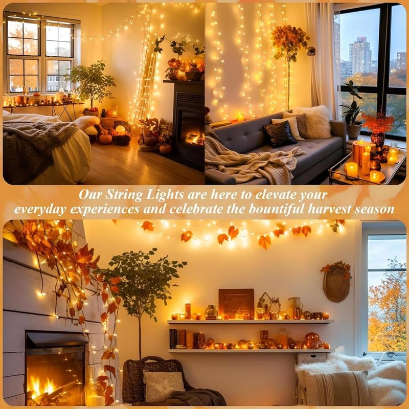 6ft warm jharna Decorative Lights