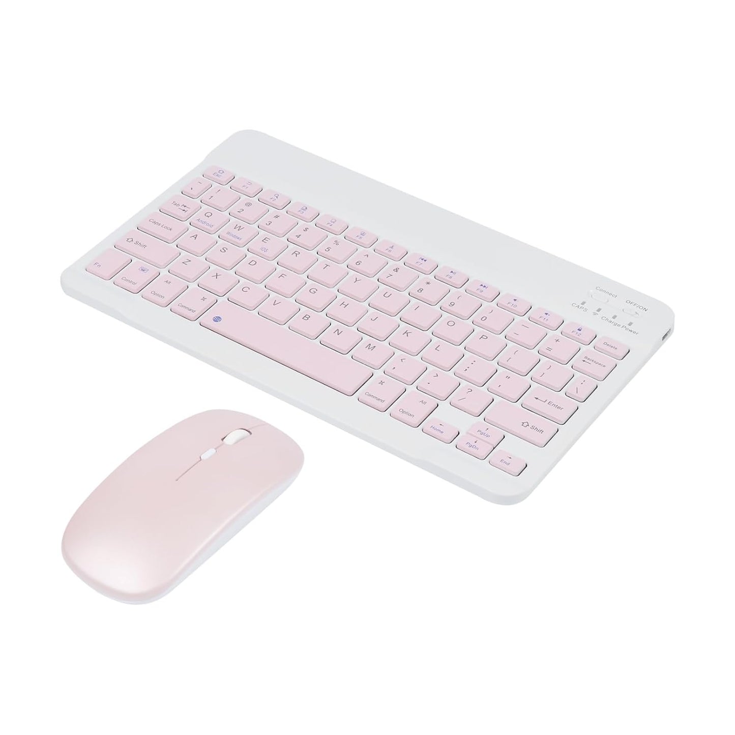 Mini Bluetooth Keyboard and Mouse Combo