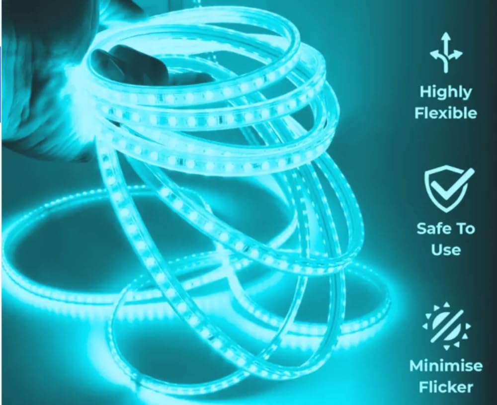 9M 25M 30M 40M 45M Ambient Rope