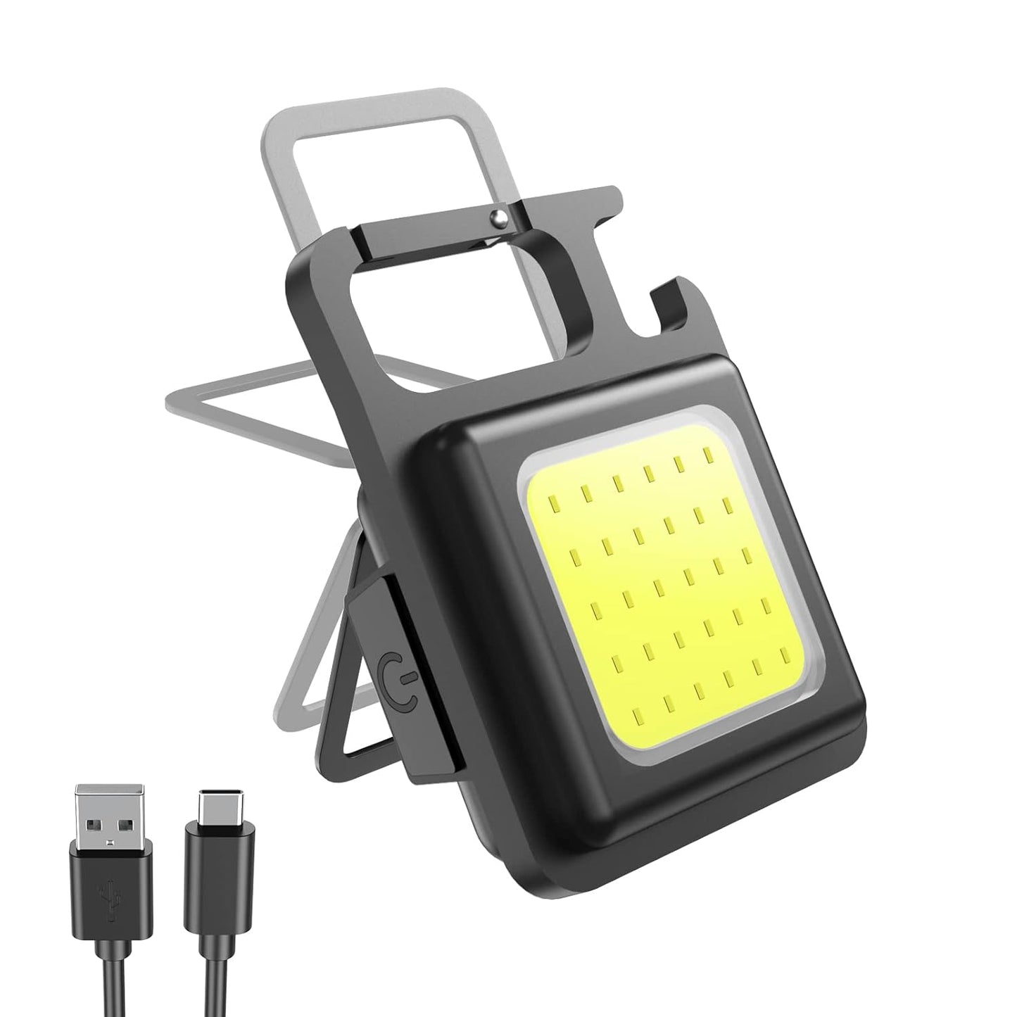 Multifunctional Keychain Mini LED Light