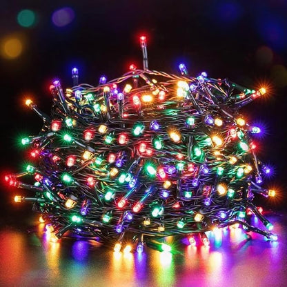 70m LED String with 240 Lights & 8 Modes
