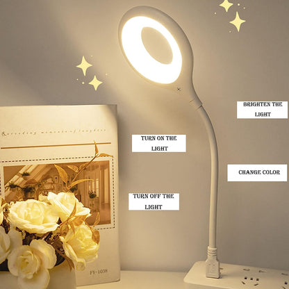 USB Intelligent Voice Control Lamp Activated Lights
