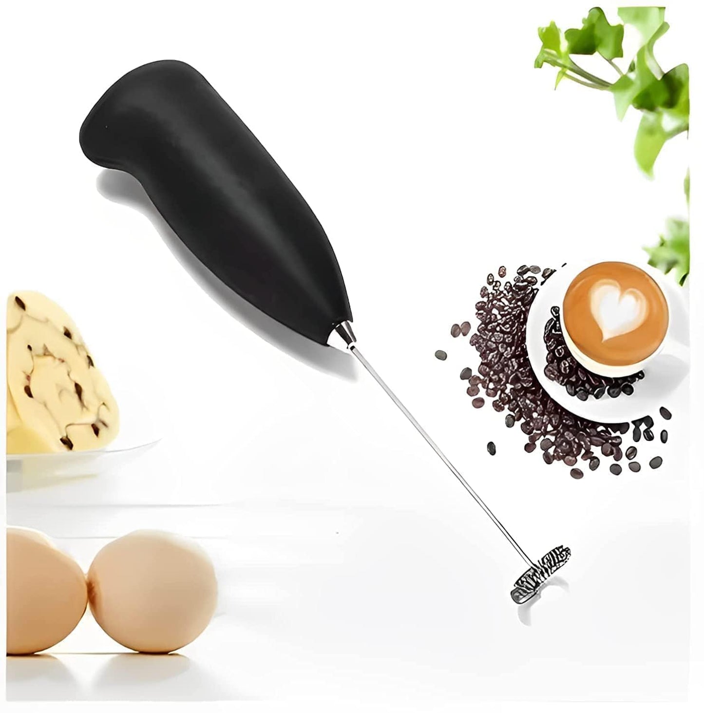 Coffee Frother Electric Milk Frother