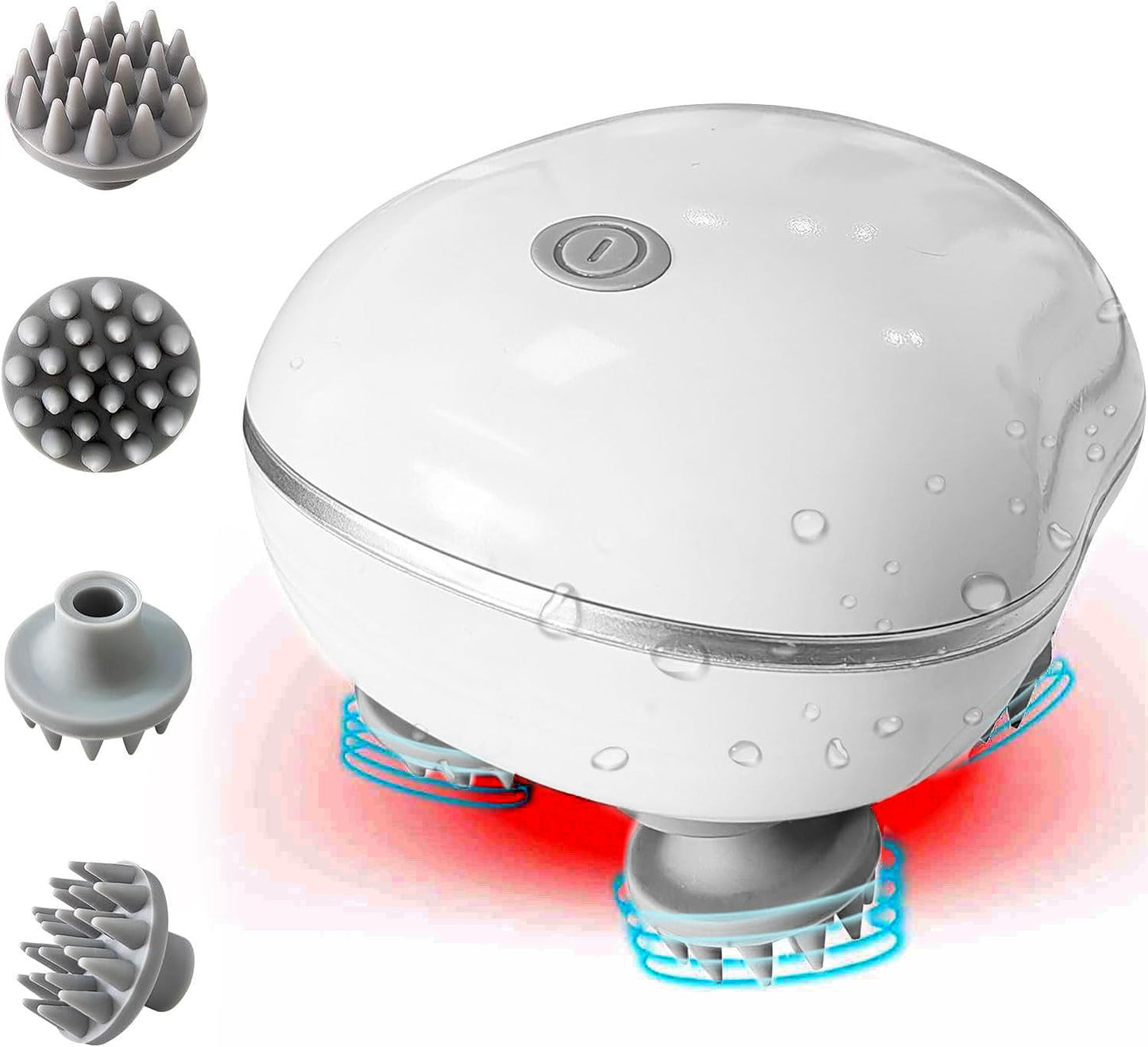 Scalp Massage, Electric Scalp Massager