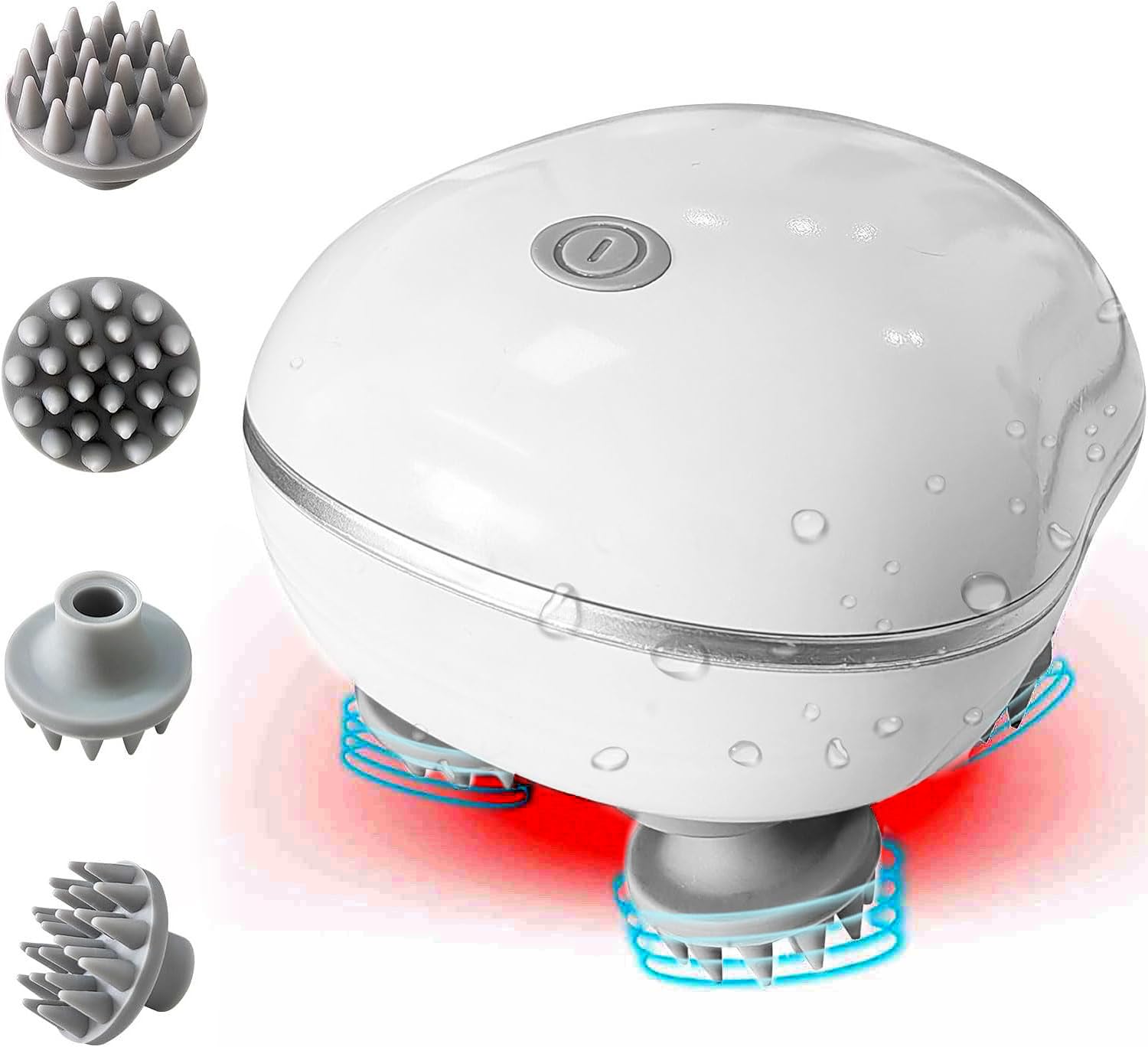 Scalp Massage, Electric Scalp Massager