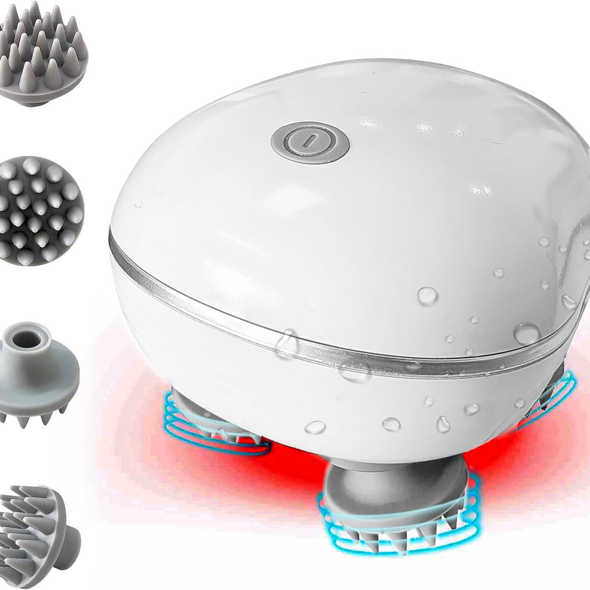 Scalp Massage, Electric Scalp Massager - Hover Image