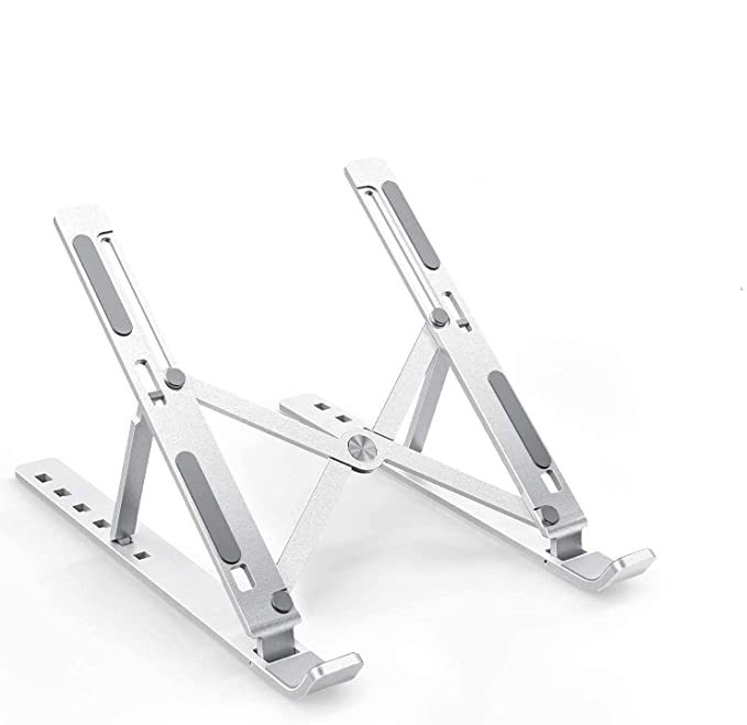 Adjustable Laptop Stand Holder Built