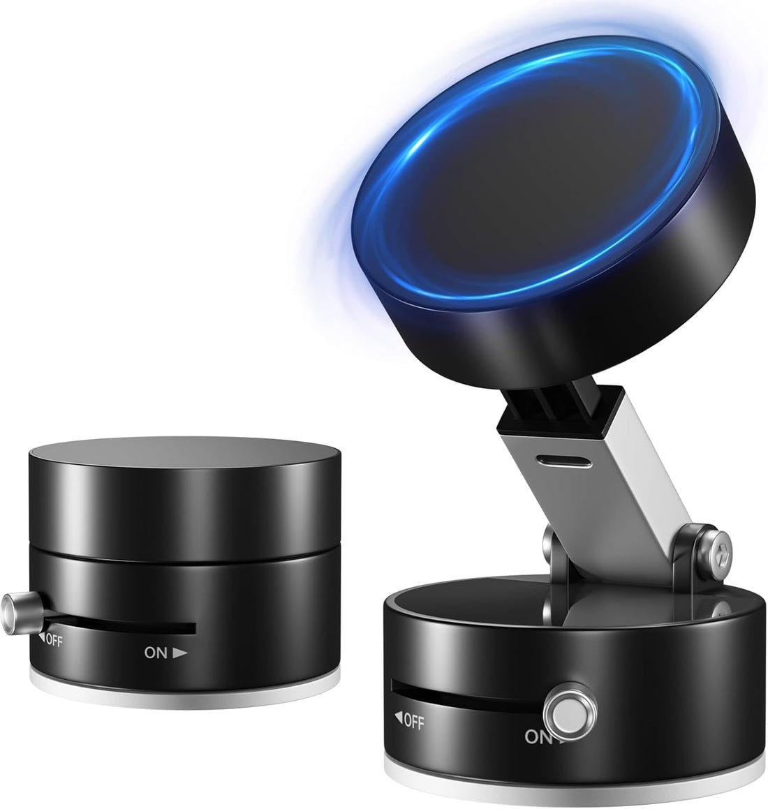ECellStreet 360° Magnetic Phone Holder for Car