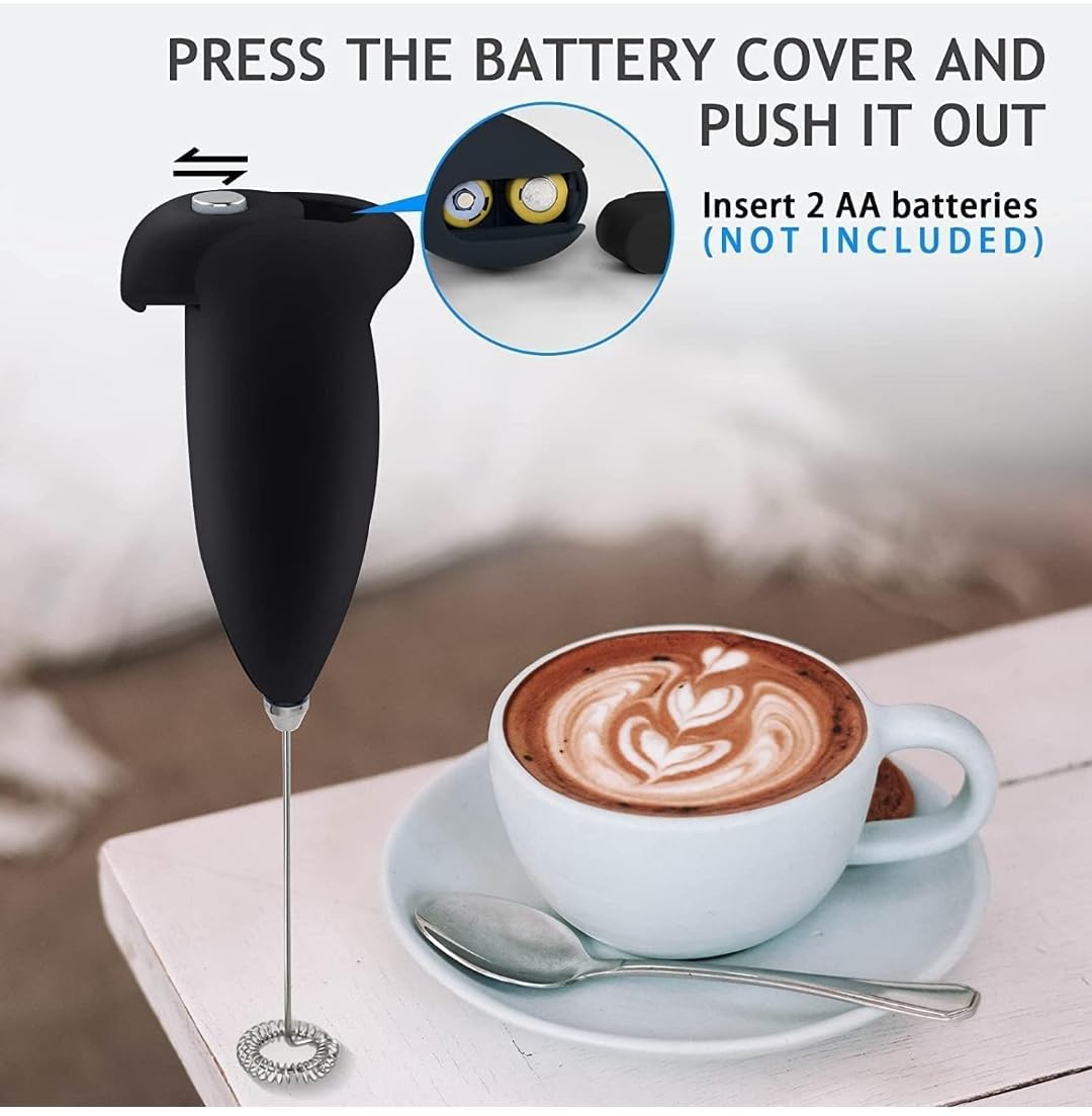 Coffee Frother Electric Milk Frother