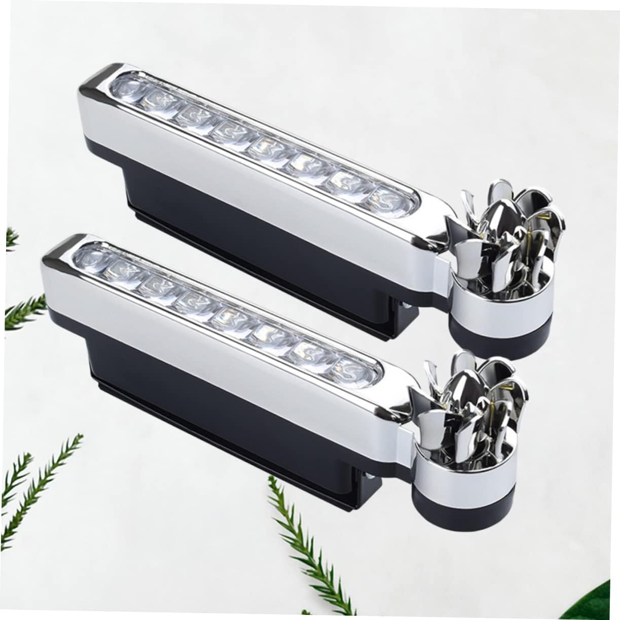 LED Wind Powered Vehicle Lights Car Lamp