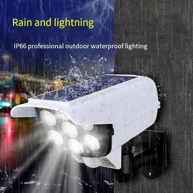 Solar Lights Outdoor Motion Sensor