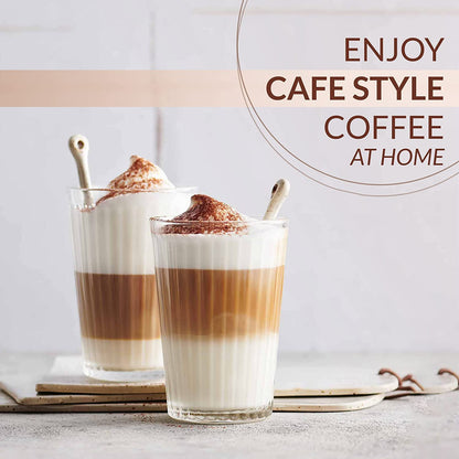 Coffee Frother Electric Milk Frother