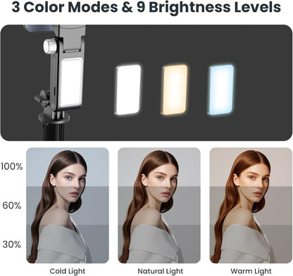 Auto Face-Tracking Gimbal Stabilizer Tripod