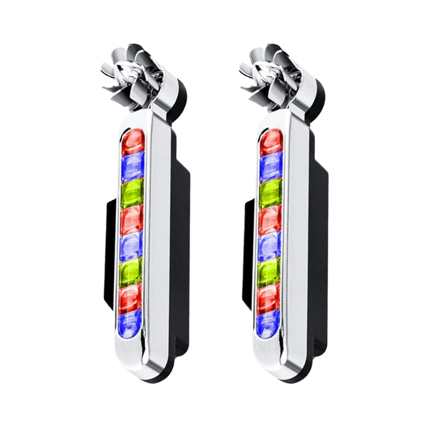 LED Wind Powered Vehicle Lights Car Lamp