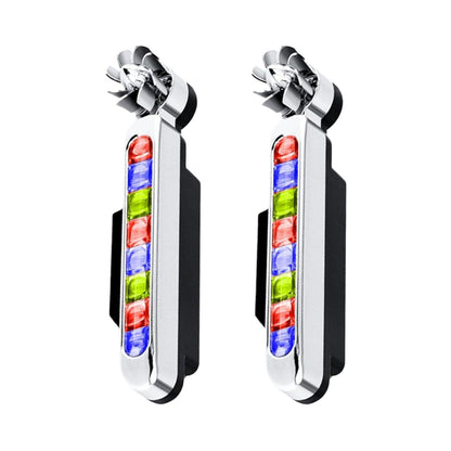 LED Wind Powered Vehicle Lights Car Lamp