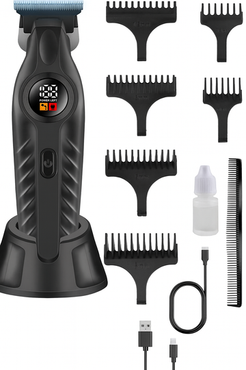 UltraTrim – Professional Cordless Hair & Beard Trimmer