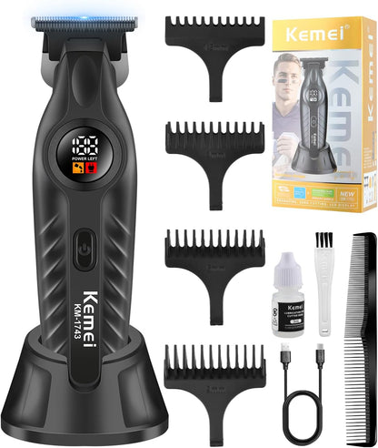 Kemei UltraTrim Professional Cordless Hair Beard Trimmer