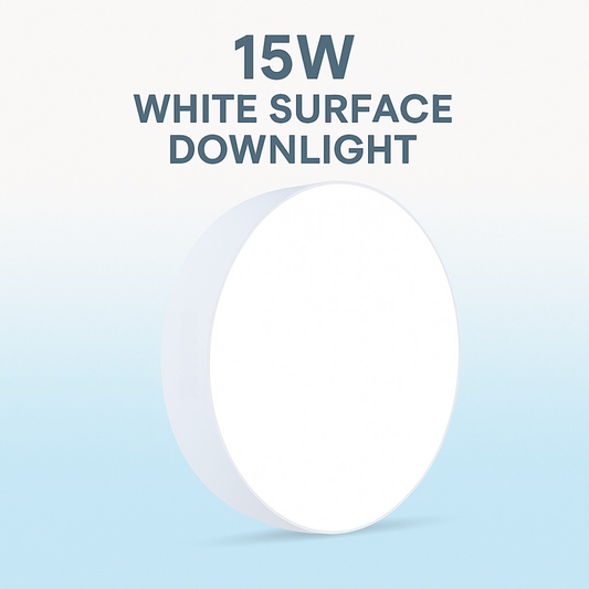 15W LED Surface Down Light