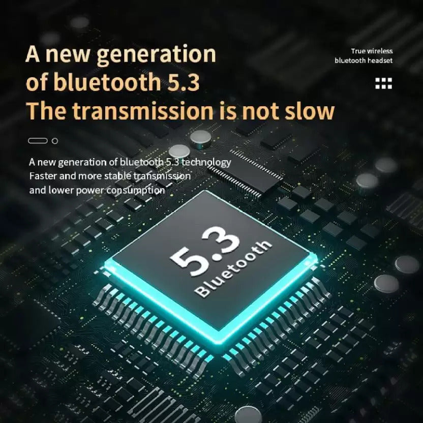 M90 Pro TWS Earbuds Power Bank