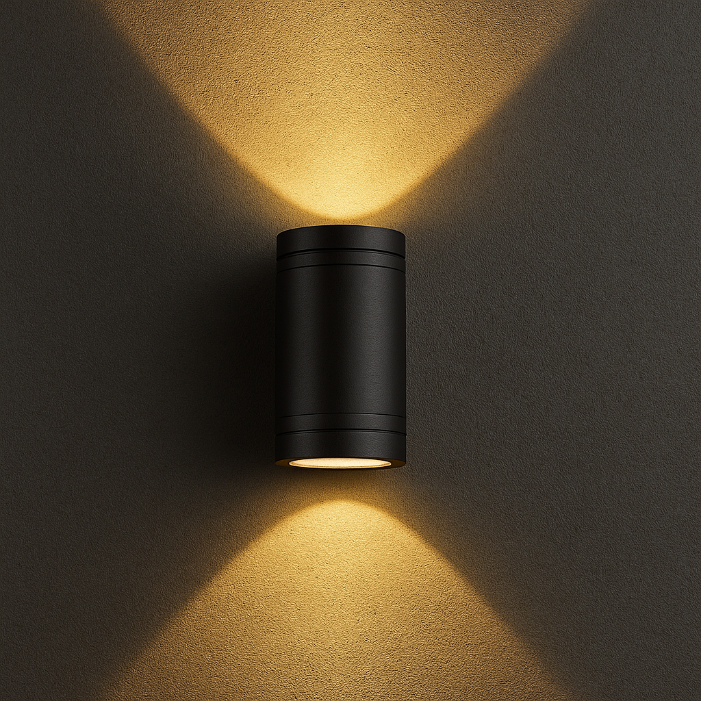 LumenCrest DuoBeam 10W Up Down Outdoor LED