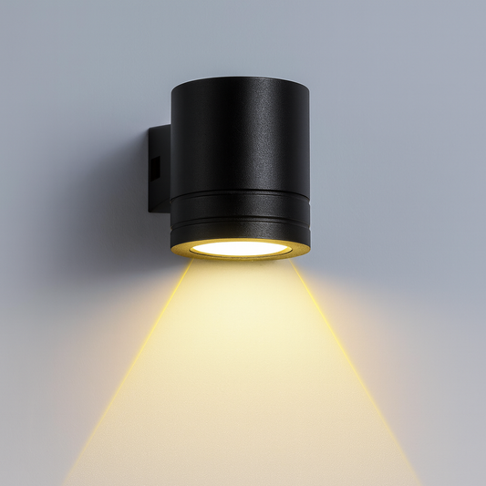 GlowVerve Modern Decorative Wall 5W Light