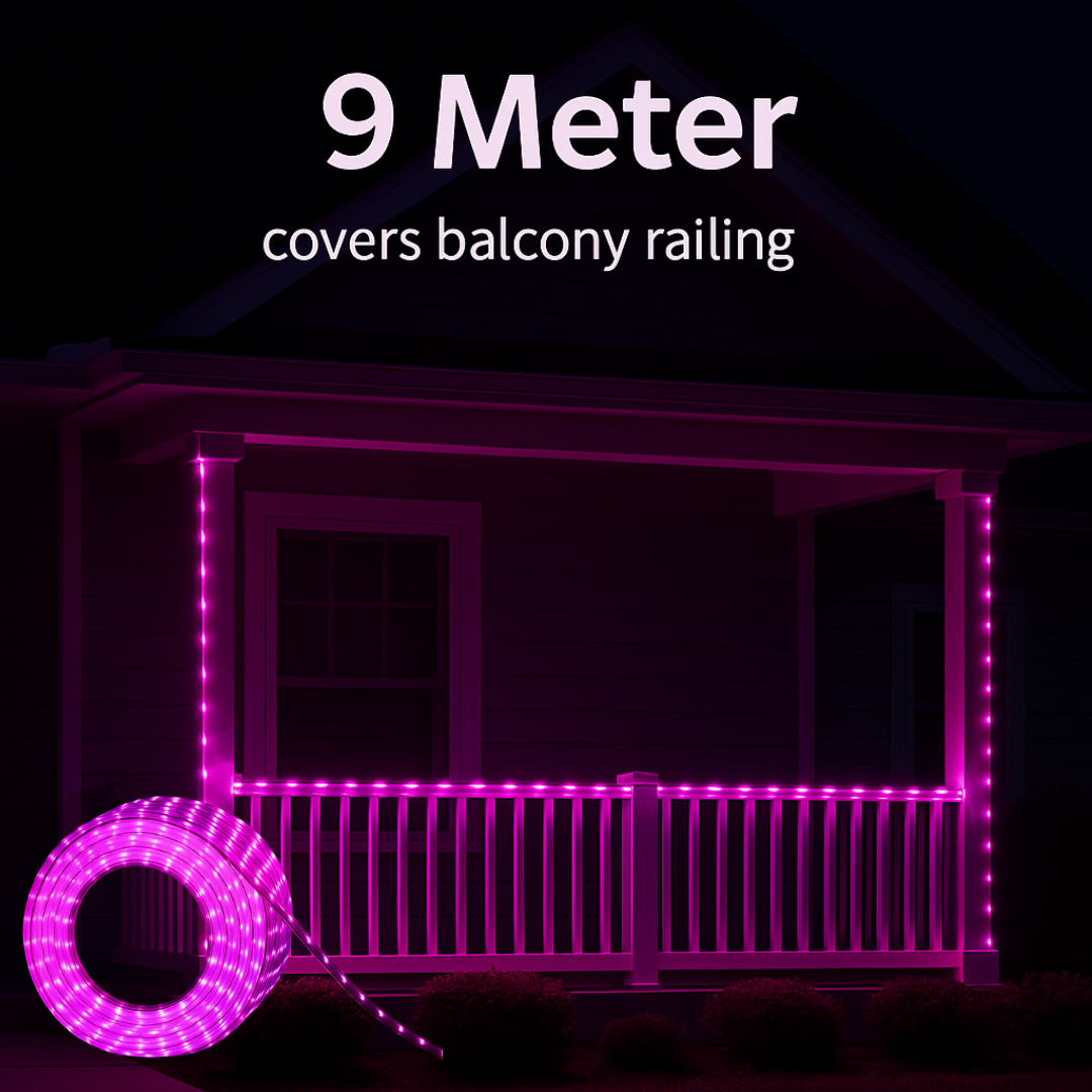 9M 25M 30M 40M 45M Ambient Rope