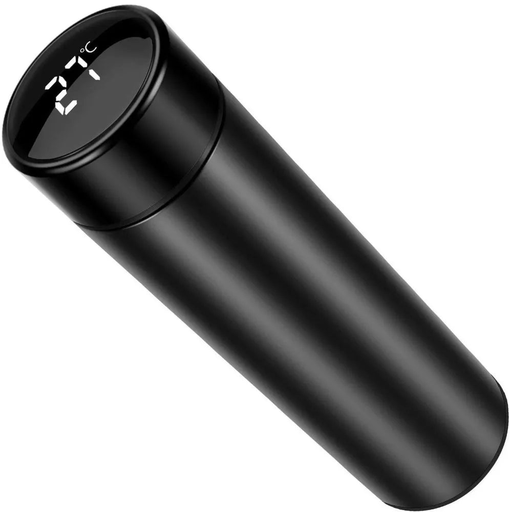 Hot Cold Flask Bottle Temperature Display Indicator