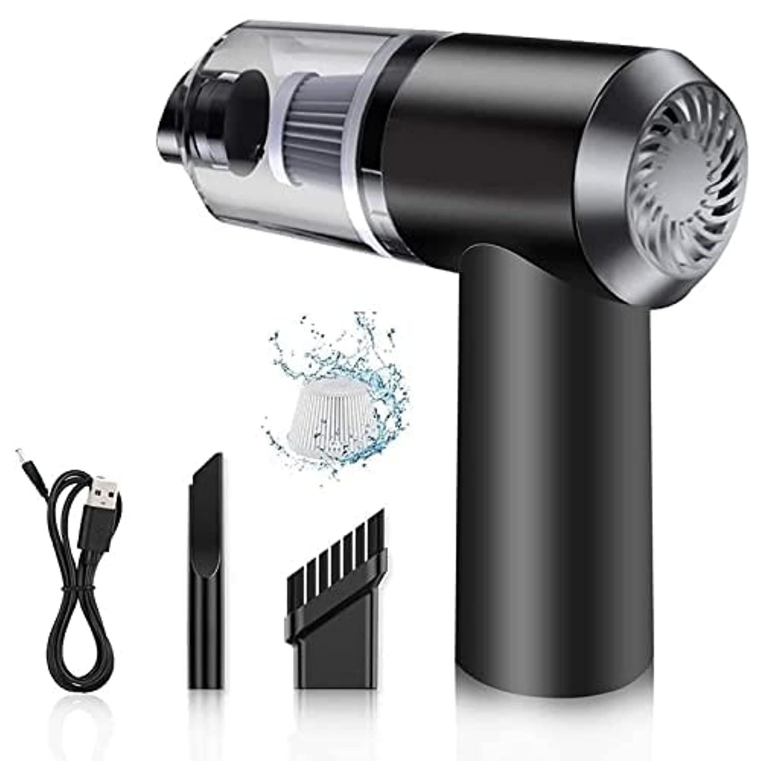 AirDuster Wireless Vacuum Cum Blower