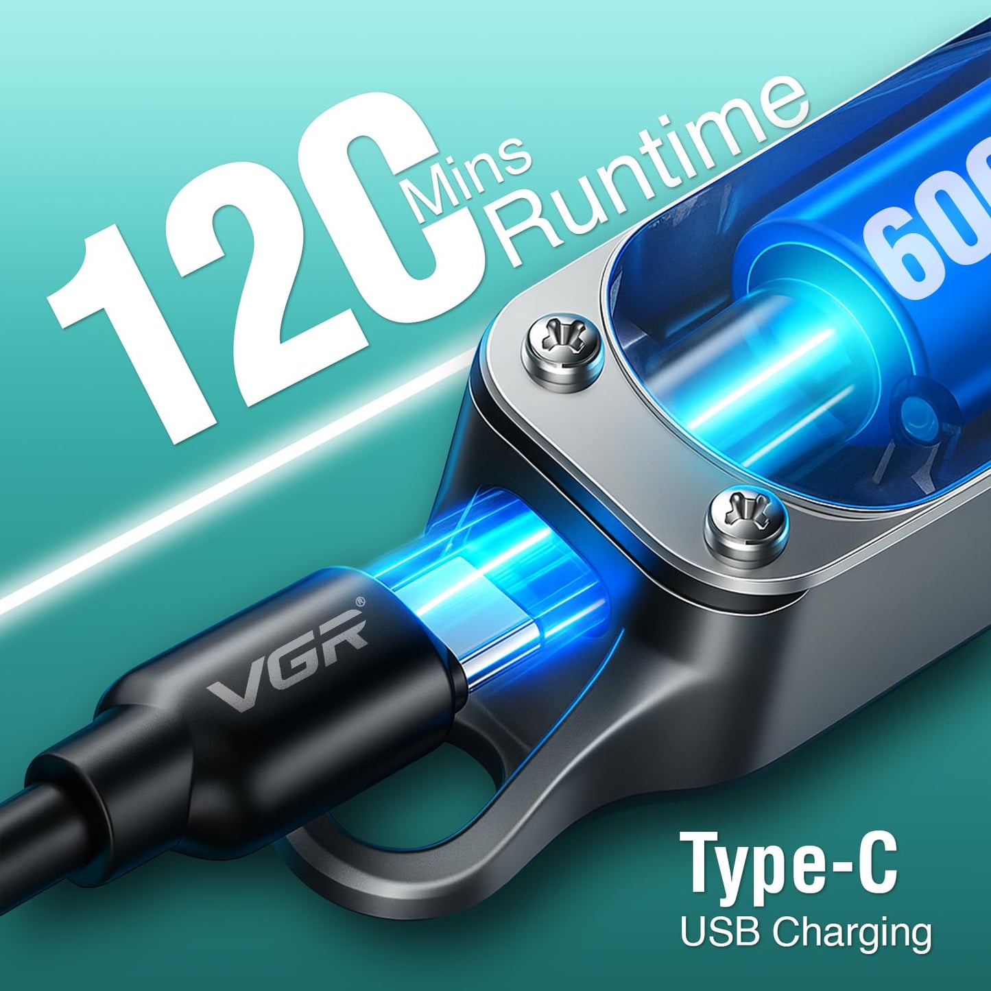 Professional Hair Trimmer