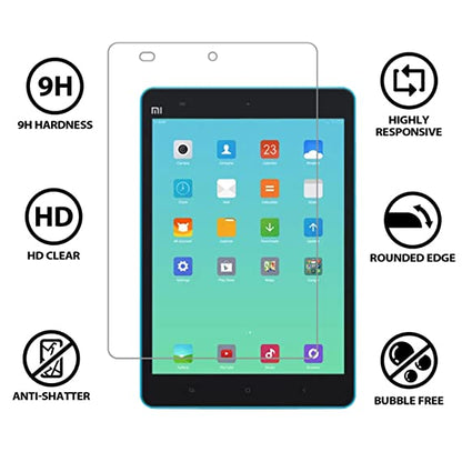 Tempered Glass Toughened Glass Screen Preotector for Xiaomi Mi Pad