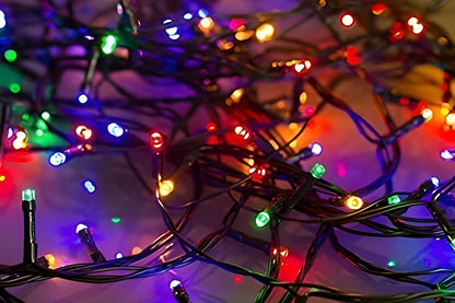 27m 110 LED Mini String Lights