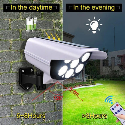 Solar Lights Outdoor Motion Sensor
