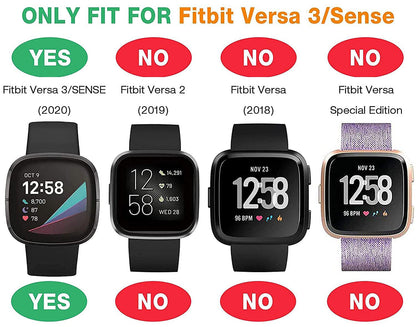 Charger for Fitbit Sense/Versa 3