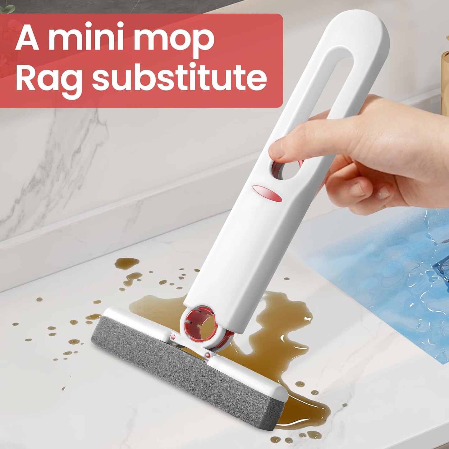 Mini Mop Sponge