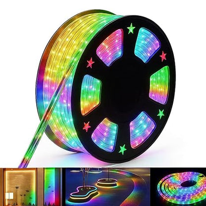 Multicolour Ambient Rope Light - 5m / 30m / 45m / 50m / 100m