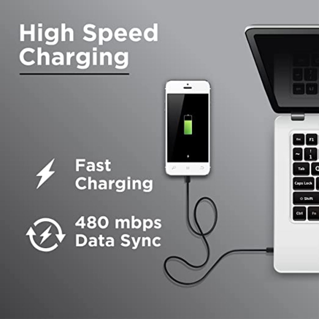 USB (Type-C) to USB (Type-C) Charging  Cable